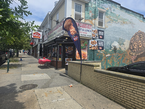 Erdman Carry Out